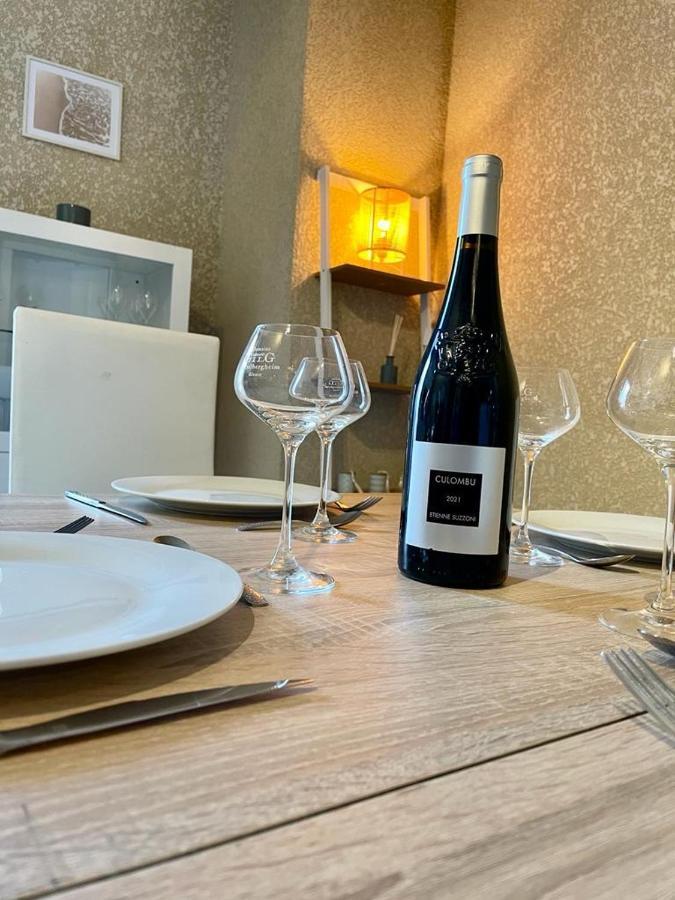 Le Cap'O Apartment Porto  Luaran gambar
