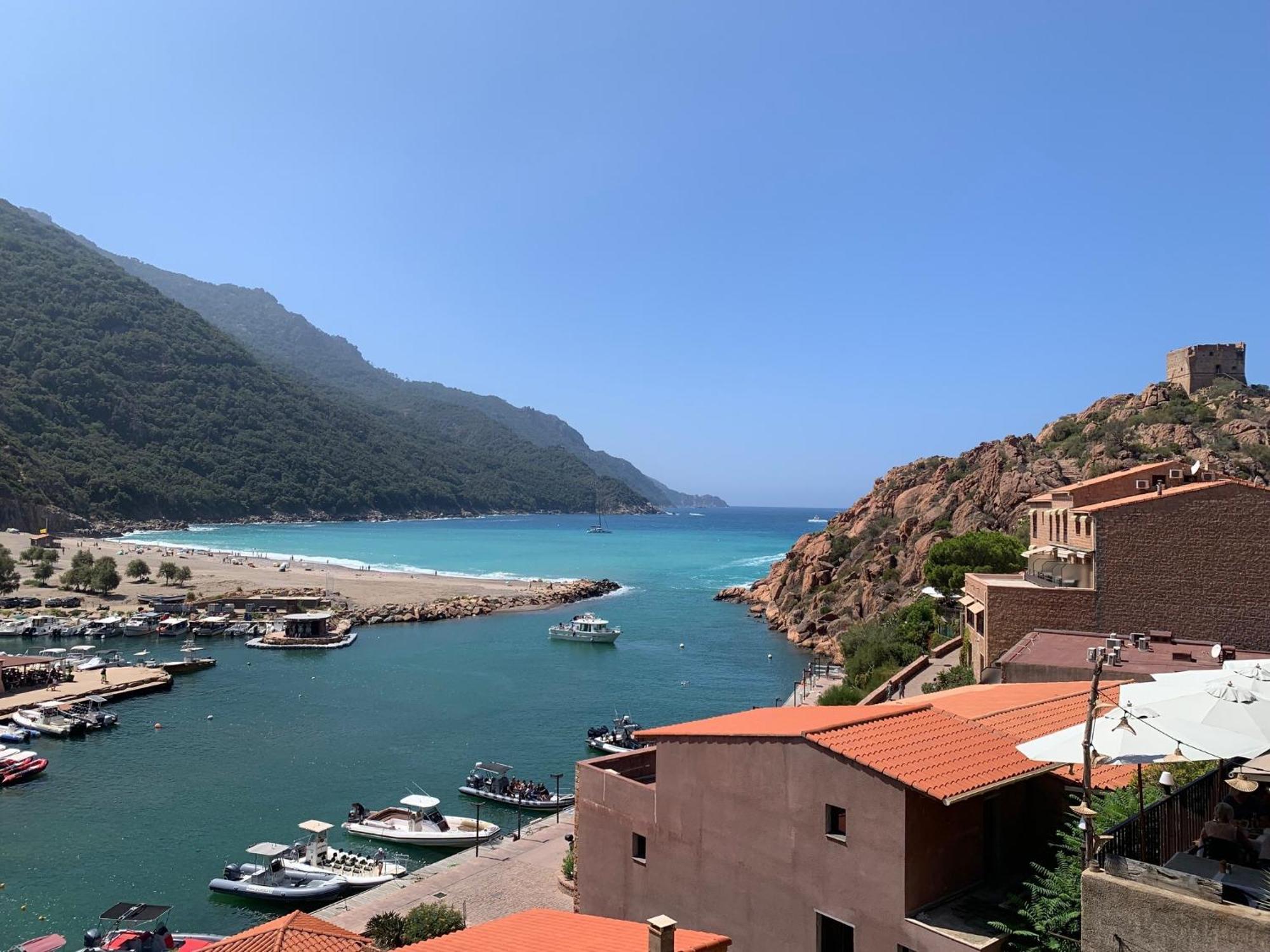 Le Cap'O Apartment Porto  Luaran gambar